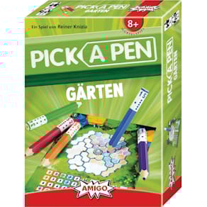 Würfelspiel AMIGO Pick a Pen Gärten