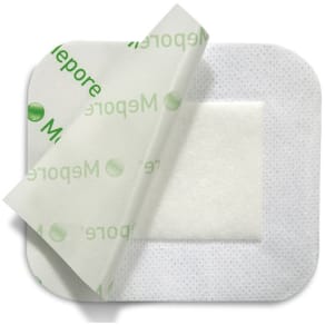 Mepore pad 9x10cm 50/FP