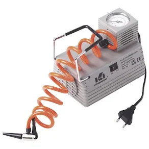 Bollpump elektrisk