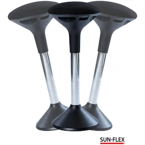 SUN-FLEX®Active, Svart