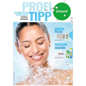 Sortimentsflyer Reinigung-Hygiene, Noname