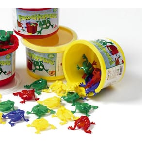 Grodspelet, från 4 år