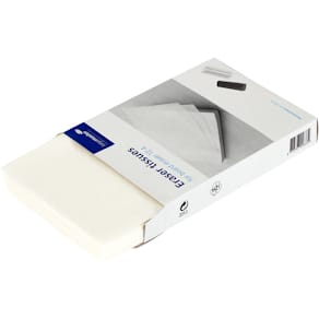 Löschpapiertücher Legamaster, weiß, 100 Stück