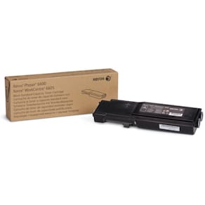 Phaser 6600 toner black 3K