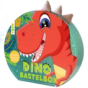 Bastelbox TOPP Dino, ab 5 Jahren