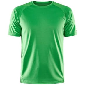 Tränings tee CORE herr grön M