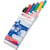 Lakmarker Edding 751, set van 10 stuks, geassorteerde kleuren