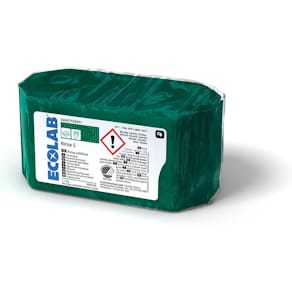 Torkmedel ECOLAB Apex Rinse 1,1kg 2/fp