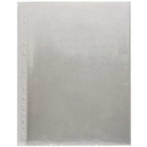 Plastficka PETTER A4 0,08mm glasklar