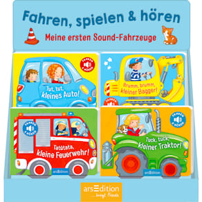 Bilderbuch mit Sound arsEdition, sortiert