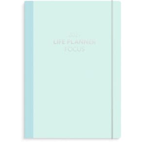 Life Planner Focus 2027