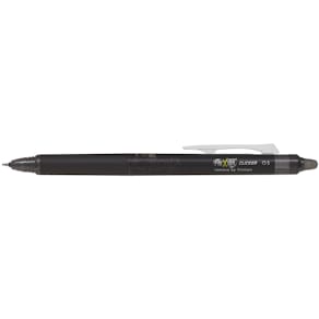Tintenroller Pilot FriXion Point Clicker, schwarz
