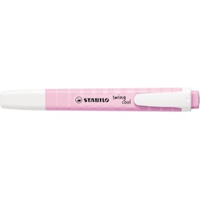 Markeerstift STABILO swing cool, pastelroze