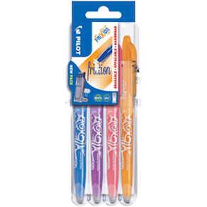Frixion Ball Set2Go 0,7 Pastel (4)