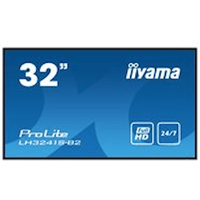 iiyama ProLite LH3241S-B2 - 31.5" Diagonal klass