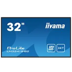 iiyama ProLite LH3241S-B2 - 31.5" Diagonal klass