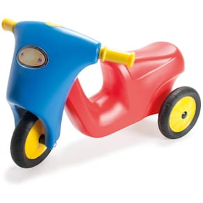 Scoter plast, +2år