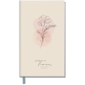 Jugendkalender HÄFFT Timer A6 slim 26/27