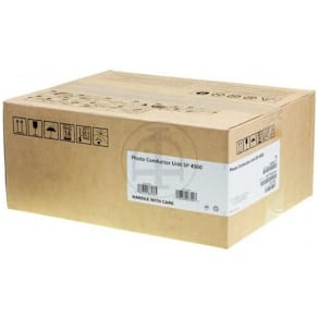 Trumma RICOH 407324 20K svart