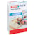 Handabroller tesa Economy, 50 mm, 66 m, rot/blau