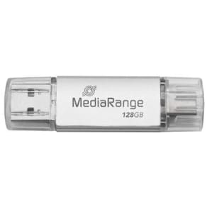 Minne MEDIARANGE USB-C/USB-A 128GB
