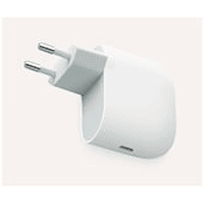 Google - Strömadapter - 45 watt - 3 A - PD 3.1/PPS (USB-C) - snö