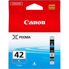 Canon CLI-42C - 13 ml - pigmentbaserad cyan