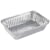Foliebakke Plus Pack 1-rums 890 ml 207x141x41 mm, 100 stk