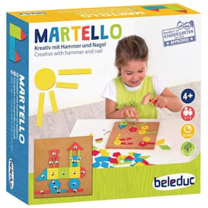 Spikmosaik Martello
