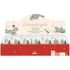 Schneekugel MOSES.VERLAG Engelchen