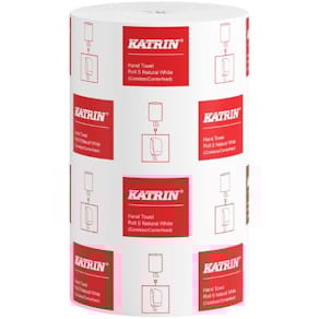 Tørkerull KATRIN natu. S u/hy 1L100m(12)