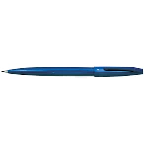 Fineliner Pentel Sign Pen S520, blauw