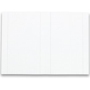 Kanzleipapier LANDRE, A3 auf A4, beidseitig kariert, 80 g/m², 250