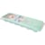 IJsblokvorm Cosy Fresco cylinder, transparant groen