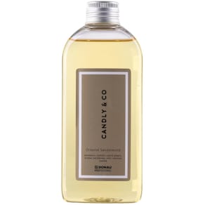 Navulling Donau Professional, 200 ml, Oriental Sandalwood