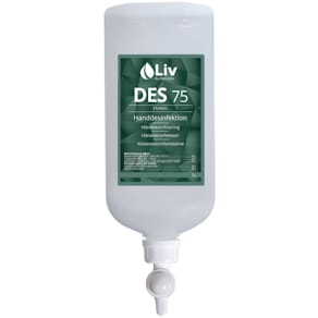 Handdesinfektion LIV Des 75 DP 1L