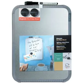 Whiteboardtavla NOBO slimline 28x22cm