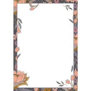 Designpapier RÖSSLER Verona, DIN A4, 50 Blatt, neutral