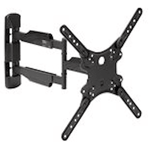 StarTech.com Fullt rörligt TV-väggfäste - 32-55 tums (35 kg)