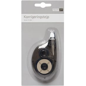 Korrigeringsroller ACTUAL 5mmx6m