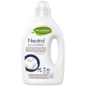 Sköljmedel NEUTRAL oparfymerad 1l