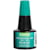 Stempelinkt Q-CONNECT, 28 ml, groen