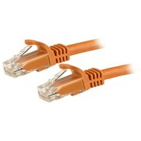 StarTech.com 3m CAT6 Ethernet Cable, 10 Gigabit Snagless RJ45