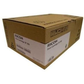 Toner RICOH 406956 1,5K svart
