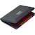 Stempelkussen Trodat ft, 5 x 9 cm, rood