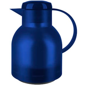 Thermoskanne Emsa Samba, blau-transluzent, 1 L
