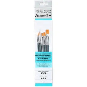 Penslar Foundation penselset 2 6/fp