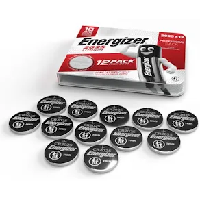 Batteri ENERGIZER Lithium CR2025 12/fp