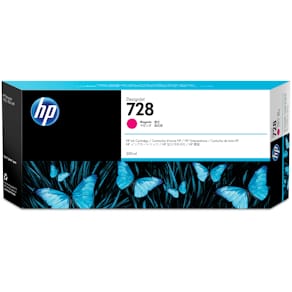 Bläckpatron HP G9K16A 728 Magenta