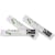 Suikersticks Miko Puro fairtrade, kristalsuiker, 5 g, doos van  ￼